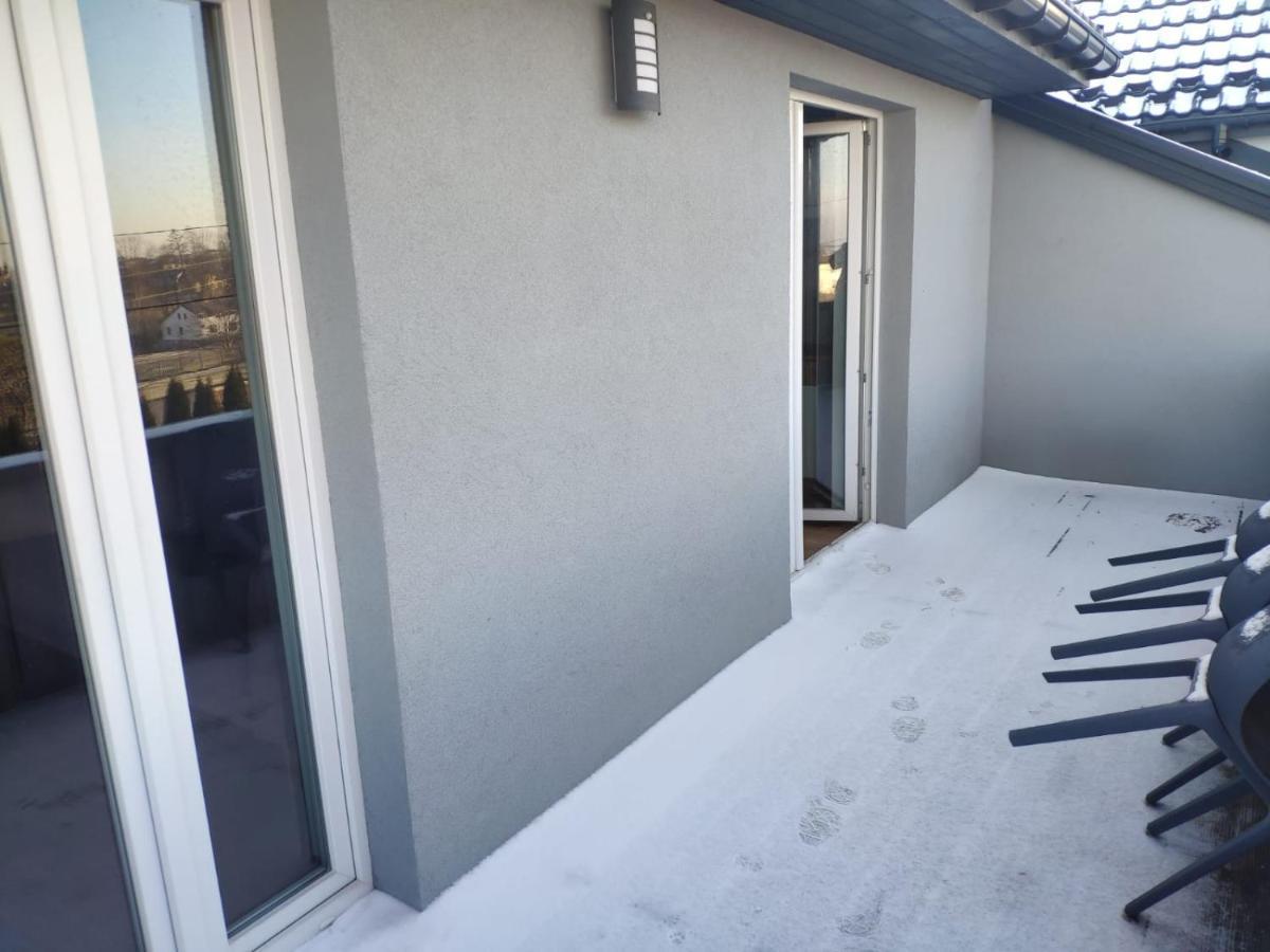 Apartament Spacerowo-Rowerowy Kamieniolom Kozy 60M2 Apartment Kozy Wielkie ภายนอก รูปภาพ