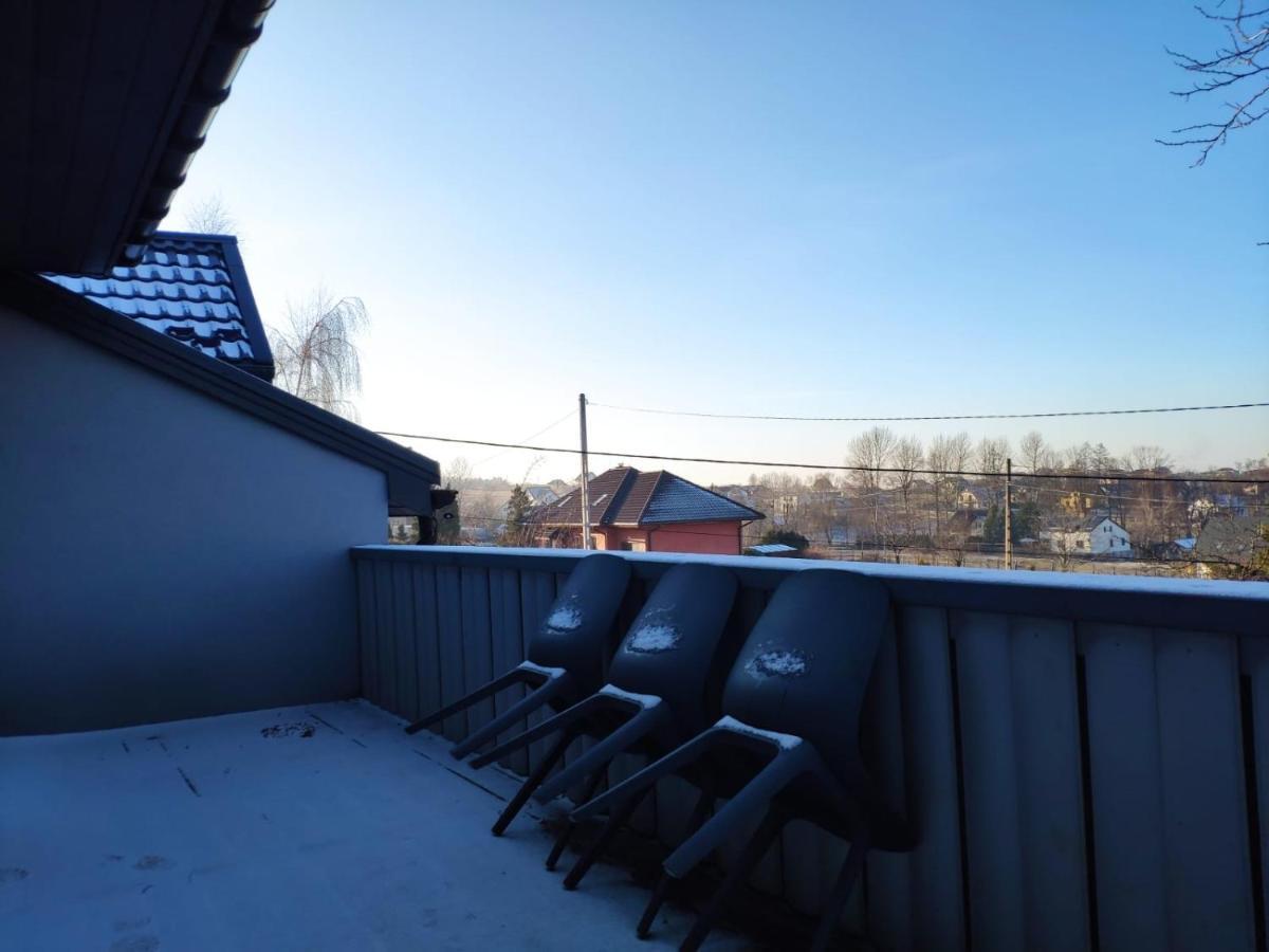 Apartament Spacerowo-Rowerowy Kamieniolom Kozy 60M2 Apartment Kozy Wielkie ภายนอก รูปภาพ